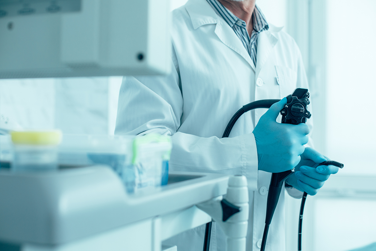 Pracownia endoskopowa